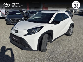 Photo 23 du bon plan TOYOTA Aygo X 1.0 VVT-i 72ch Dynamic S-CVT occasion à 15489 €