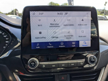 Photo 10 du bon plan FORD Puma 1.0 Flexifuel 125ch S&S mHEV Titanium Business occasion à 20190 €