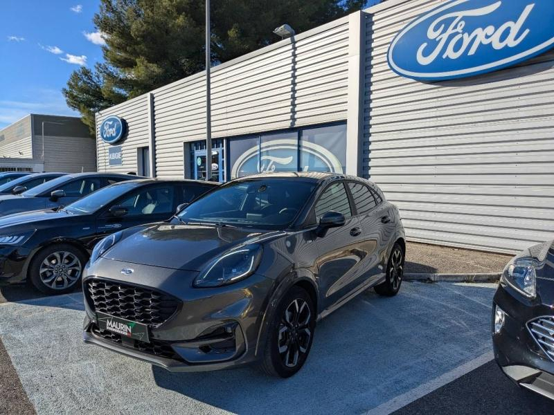 Bon plan FORD Puma 1.0 EcoBoost 125ch S&S mHEV ST-Line X Powershift occasion à 21990 €