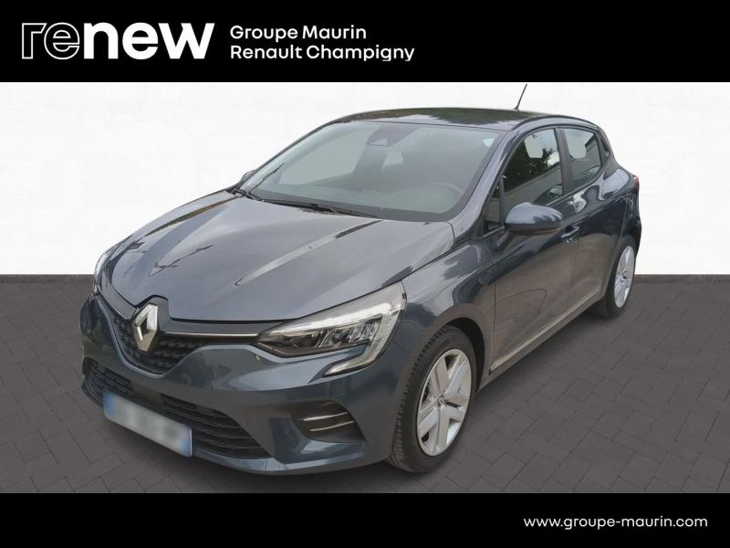 Bon plan RENAULT Clio 1.0 TCe 90ch Zen -21 occasion à 13791 €