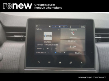 Photo 16 du bon plan RENAULT Clio 1.0 TCe 90ch Zen -21 occasion à 13791 €