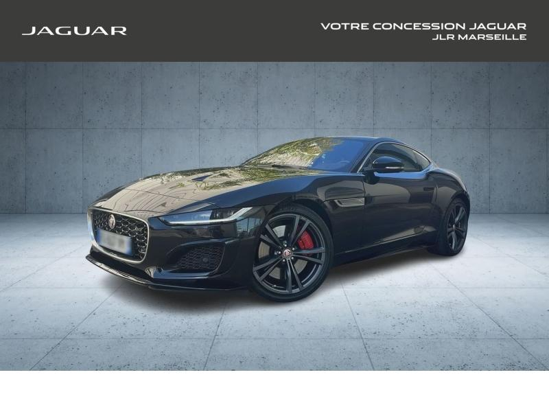 Bon plan JAGUAR F-Type Coupe 5.0 V8 SuralimentÃ© 575ch R AWD BVA8 occasion à 110000 €