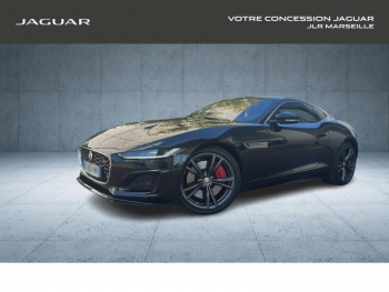 Photo 2 du bon plan JAGUAR F-Type Coupe 5.0 V8 SuralimentÃ© 575ch R AWD BVA8 occasion à 110000 €
