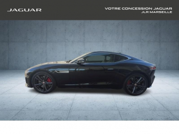 Photo 4 du bon plan JAGUAR F-Type Coupe 5.0 V8 SuralimentÃ© 575ch R AWD BVA8 occasion à 110000 €