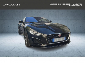 Photo 6 du bon plan JAGUAR F-Type Coupe 5.0 V8 SuralimentÃ© 575ch R AWD BVA8 occasion à 110000 €