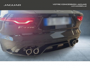Photo 8 du bon plan JAGUAR F-Type Coupe 5.0 V8 SuralimentÃ© 575ch R AWD BVA8 occasion à 110000 €