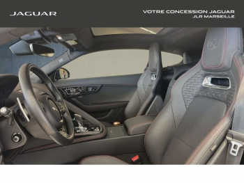 Photo 9 du bon plan JAGUAR F-Type Coupe 5.0 V8 SuralimentÃ© 575ch R AWD BVA8 occasion à 110000 €