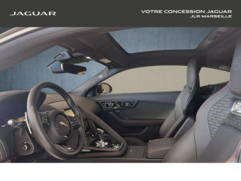 Photo 10 du bon plan JAGUAR F-Type Coupe 5.0 V8 SuralimentÃ© 575ch R AWD BVA8 occasion à 110000 €