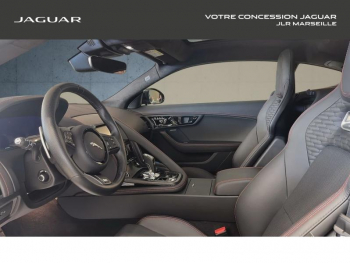 Photo 11 du bon plan JAGUAR F-Type Coupe 5.0 V8 SuralimentÃ© 575ch R AWD BVA8 occasion à 110000 €