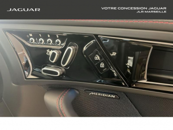 Photo 14 du bon plan JAGUAR F-Type Coupe 5.0 V8 SuralimentÃ© 575ch R AWD BVA8 occasion à 110000 €