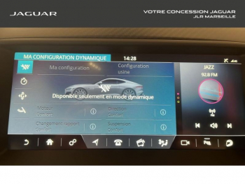 Photo 21 du bon plan JAGUAR F-Type Coupe 5.0 V8 SuralimentÃ© 575ch R AWD BVA8 occasion à 110000 €