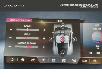 Photo 22 du bon plan JAGUAR F-Type Coupe 5.0 V8 SuralimentÃ© 575ch R AWD BVA8 occasion à 110000 €