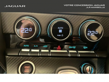 Photo 23 du bon plan JAGUAR F-Type Coupe 5.0 V8 SuralimentÃ© 575ch R AWD BVA8 occasion à 110000 €