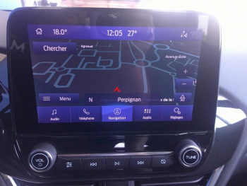 Photo 5 du bon plan FORD Puma 1.0 EcoBoost 125ch mHEV ST-Line DCT7 occasion à 21901 €