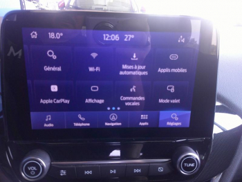 Photo 7 du bon plan FORD Puma 1.0 EcoBoost 125ch mHEV ST-Line DCT7 occasion à 21901 €