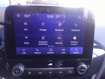 Photo 8 du bon plan FORD Puma 1.0 EcoBoost 125ch mHEV ST-Line DCT7 occasion à 21901 €