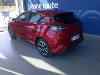 Photo 23 du bon plan FORD Puma 1.0 EcoBoost 125ch mHEV ST-Line DCT7 occasion à 21901 €