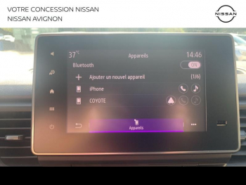 Photo 22 du bon plan NISSAN Primastar Fg VUL L1H1 2t8 2.0 dCi 130ch Acenta occasion à 22790 €