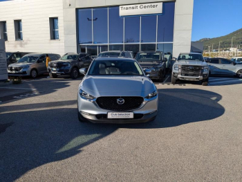 Photo 2 du bon plan MAZDA CX-30 2.0 e-SKYACTIV-X M-Hybrid 186ch Exclusive BVA 2022 occasion à 21990 €
