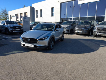 Photo 3 du bon plan MAZDA CX-30 2.0 e-SKYACTIV-X M-Hybrid 186ch Exclusive BVA 2022 occasion à 21990 €