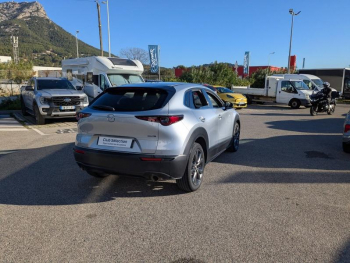 Photo 5 du bon plan MAZDA CX-30 2.0 e-SKYACTIV-X M-Hybrid 186ch Exclusive BVA 2022 occasion à 21990 €