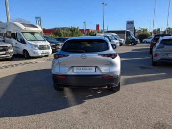 Photo 6 du bon plan MAZDA CX-30 2.0 e-SKYACTIV-X M-Hybrid 186ch Exclusive BVA 2022 occasion à 21990 €