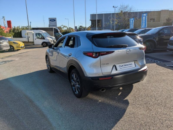 Photo 7 du bon plan MAZDA CX-30 2.0 e-SKYACTIV-X M-Hybrid 186ch Exclusive BVA 2022 occasion à 21990 €