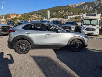 Photo 8 du bon plan MAZDA CX-30 2.0 e-SKYACTIV-X M-Hybrid 186ch Exclusive BVA 2022 occasion à 21990 €