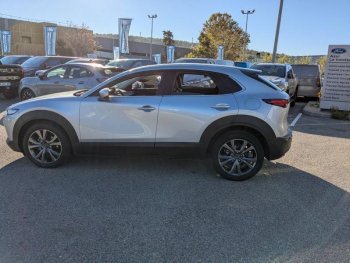 Photo 9 du bon plan MAZDA CX-30 2.0 e-SKYACTIV-X M-Hybrid 186ch Exclusive BVA 2022 occasion à 21990 €