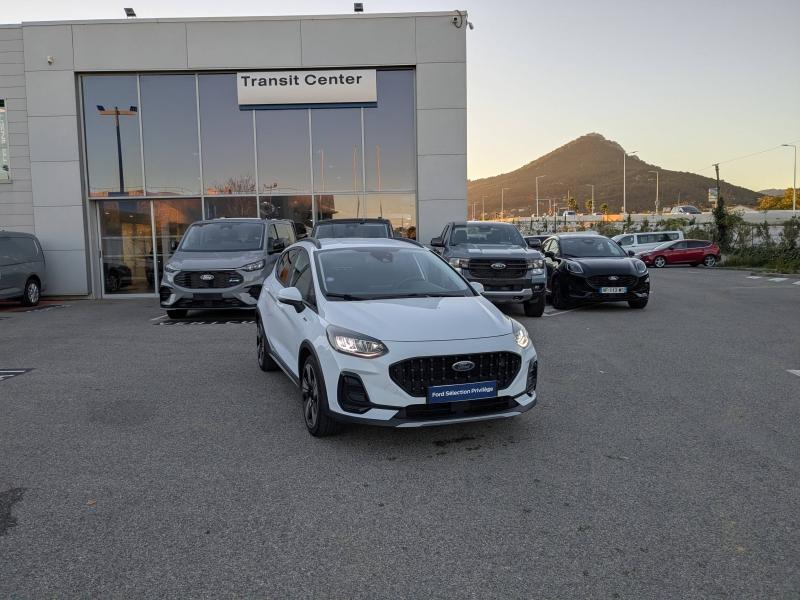 Bon plan FORD Fiesta 1.0 Flexifuel 95ch Active X 5p occasion à 17400 €