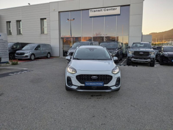 Photo 2 du bon plan FORD Fiesta 1.0 Flexifuel 95ch Active X 5p occasion à 17400 €