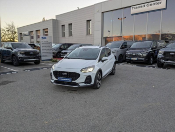 Photo 3 du bon plan FORD Fiesta 1.0 Flexifuel 95ch Active X 5p occasion à 17400 €