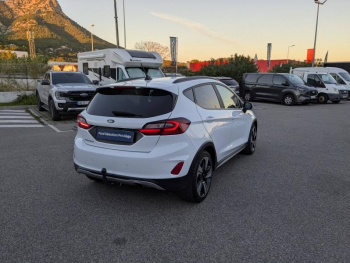Photo 4 du bon plan FORD Fiesta 1.0 Flexifuel 95ch Active X 5p occasion à 17400 €