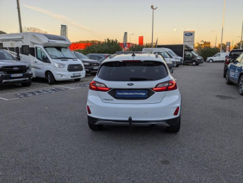 Photo 5 du bon plan FORD Fiesta 1.0 Flexifuel 95ch Active X 5p occasion à 17400 €