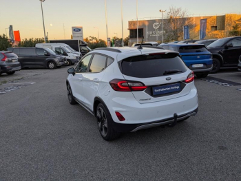 Photo 6 du bon plan FORD Fiesta 1.0 Flexifuel 95ch Active X 5p occasion à 17400 €