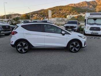 Photo 7 du bon plan FORD Fiesta 1.0 Flexifuel 95ch Active X 5p occasion à 17400 €