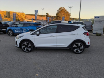 Photo 8 du bon plan FORD Fiesta 1.0 Flexifuel 95ch Active X 5p occasion à 17400 €