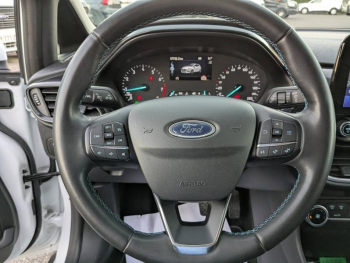 Photo 12 du bon plan FORD Fiesta 1.0 Flexifuel 95ch Active X 5p occasion à 17400 €