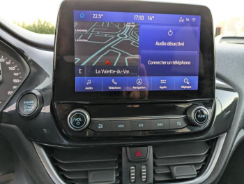 Photo 13 du bon plan FORD Fiesta 1.0 Flexifuel 95ch Active X 5p occasion à 17400 €