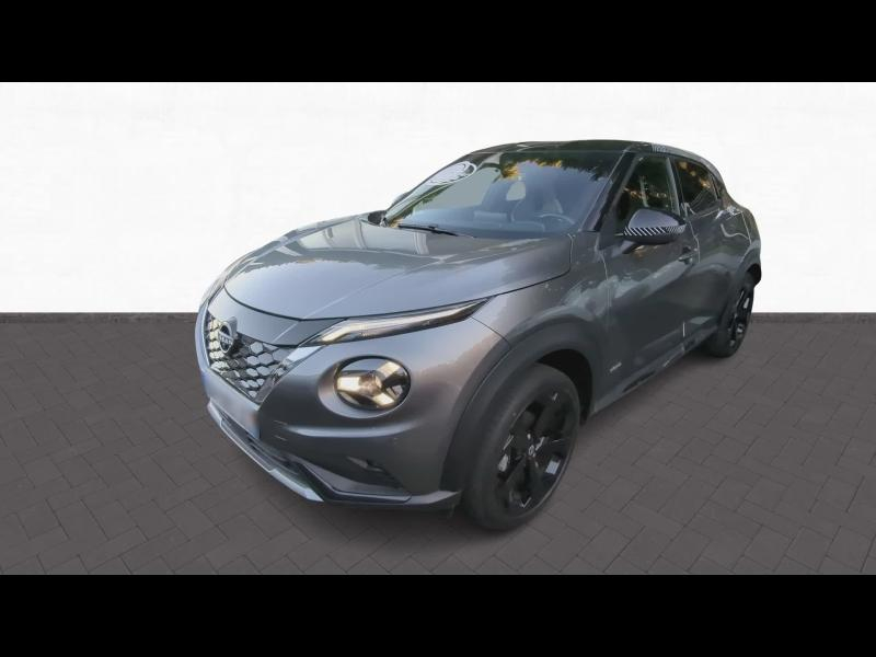 Bon plan NISSAN Juke 1.6 Hybrid 143ch PremiÃ¨re Edition 2023 occasion à 23980 €
