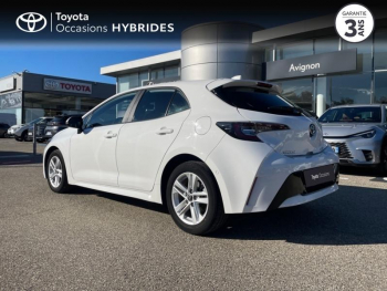 Photo 2 du bon plan TOYOTA Corolla 122h Dynamic Business + Programme Beyond Zero Academy MY22 occasion à 21490 €