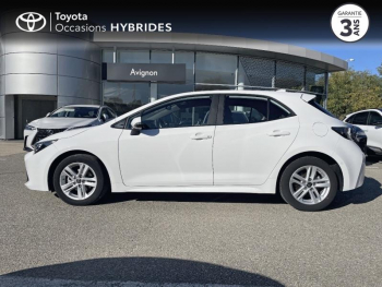 Photo 3 du bon plan TOYOTA Corolla 122h Dynamic Business + Programme Beyond Zero Academy MY22 occasion à 21490 €