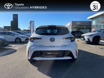 Photo 4 du bon plan TOYOTA Corolla 122h Dynamic Business + Programme Beyond Zero Academy MY22 occasion à 21490 €
