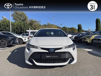 Photo 5 du bon plan TOYOTA Corolla 122h Dynamic Business + Programme Beyond Zero Academy MY22 occasion à 21490 €