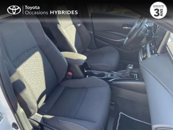 Photo 6 du bon plan TOYOTA Corolla 122h Dynamic Business + Programme Beyond Zero Academy MY22 occasion à 21490 €