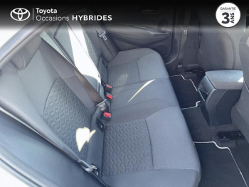 Photo 7 du bon plan TOYOTA Corolla 122h Dynamic Business + Programme Beyond Zero Academy MY22 occasion à 21490 €