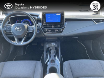 Photo 8 du bon plan TOYOTA Corolla 122h Dynamic Business + Programme Beyond Zero Academy MY22 occasion à 21490 €