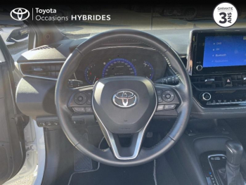 Photo 9 du bon plan TOYOTA Corolla 122h Dynamic Business + Programme Beyond Zero Academy MY22 occasion à 21490 €