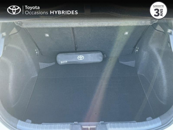 Photo 10 du bon plan TOYOTA Corolla 122h Dynamic Business + Programme Beyond Zero Academy MY22 occasion à 21490 €