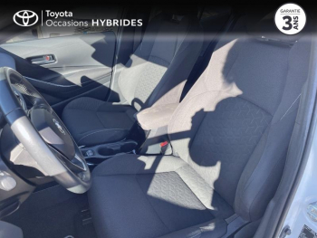 Photo 11 du bon plan TOYOTA Corolla 122h Dynamic Business + Programme Beyond Zero Academy MY22 occasion à 21490 €